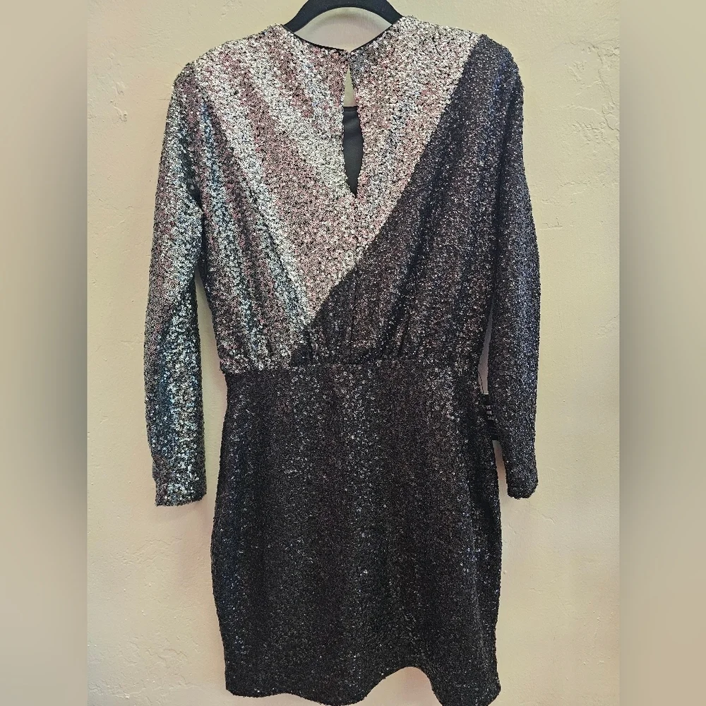 New years, date, glittery, mini, wedding, NWT, vacation, travel, luxury